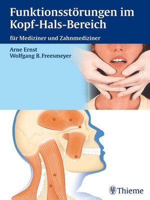 cover image of Funktionsstörungen im Kopf-Hals-Bereich